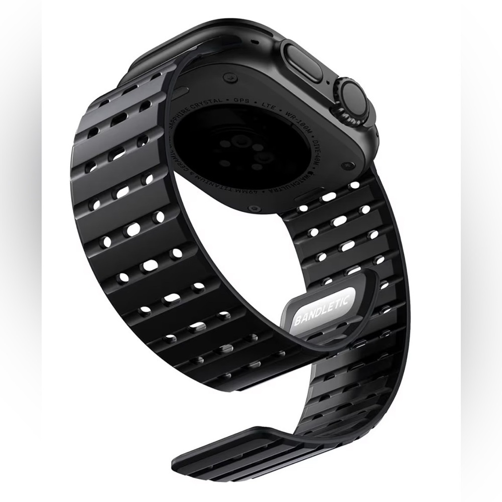 Black Smartwatch - Picture 2 of 6